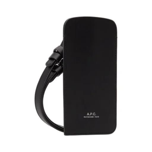 Leather Phone Bag