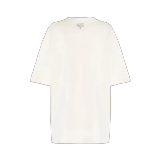 Logo Printed Crewneck T-Shirt