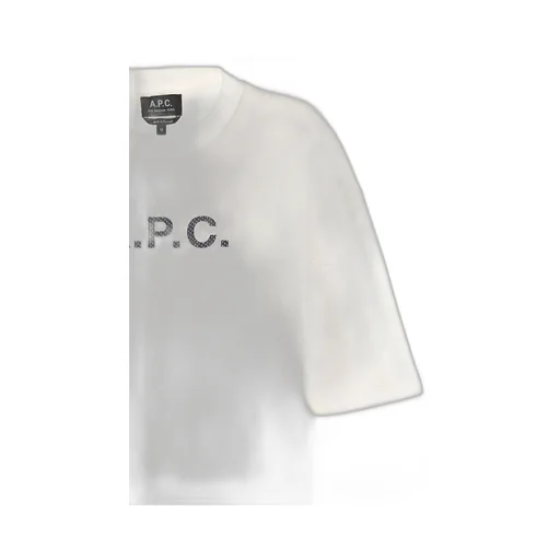 Logo Printed Crewneck T-Shirt