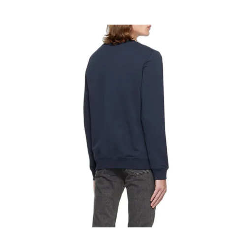 Logo Printed Crewneck Sweatshirt