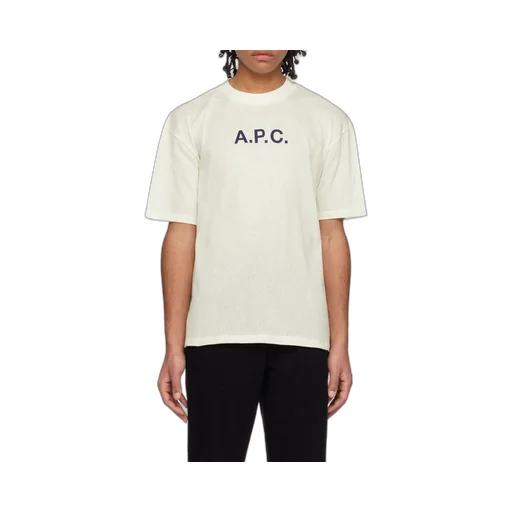 Logo Printed Crewneck T-Shirt