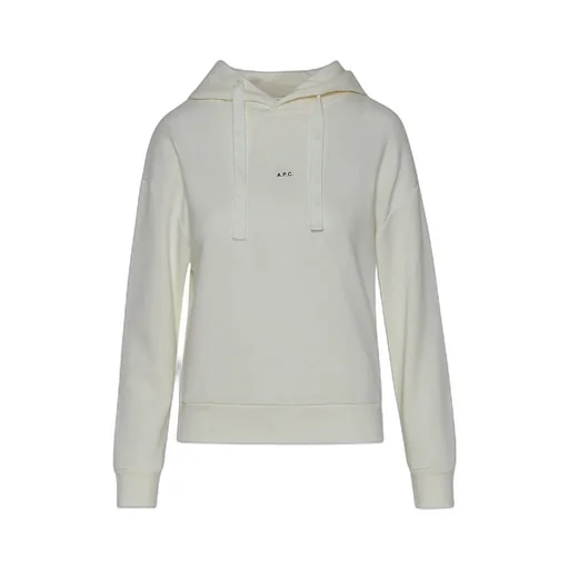 Logo Detailed Drawstring Hoodie
