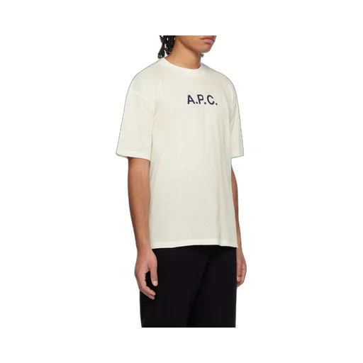 Logo Printed Crewneck T-Shirt