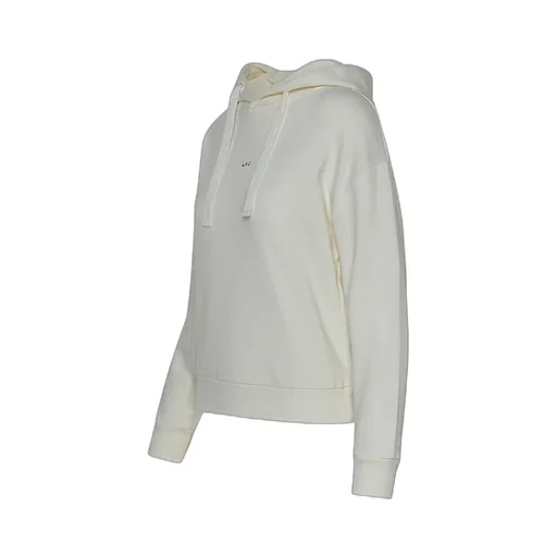 Logo Detailed Drawstring Hoodie