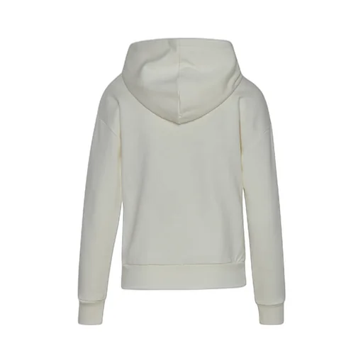 Logo Detailed Drawstring Hoodie