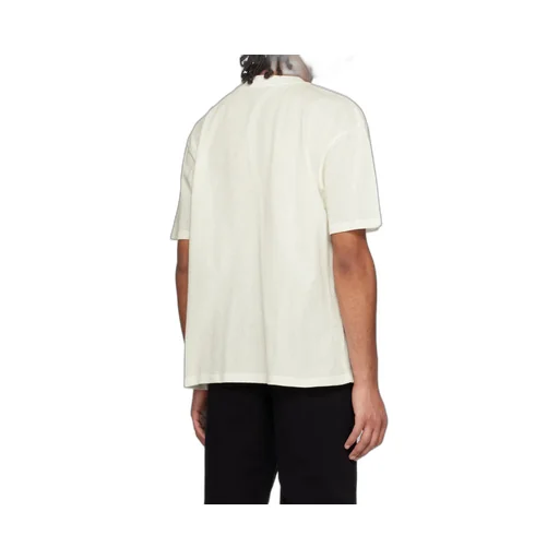 Logo Printed Crewneck T-Shirt