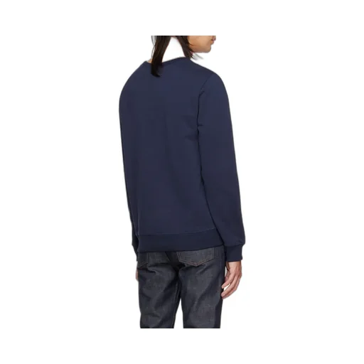 Logo Printed Crewneck Sweatshirt