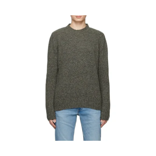 Crew-Neck Sweater