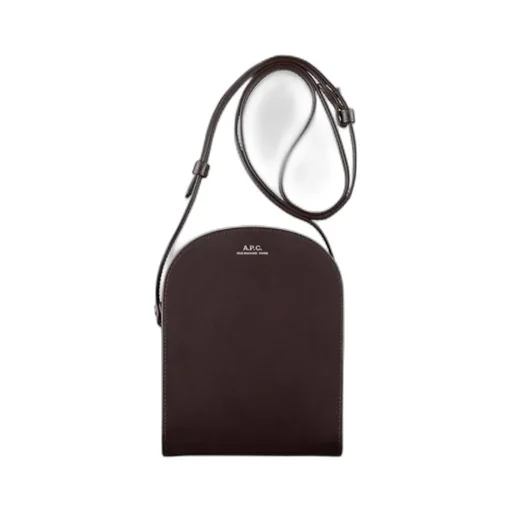 Demi-Lune Messenger Bag