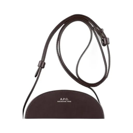 Demi-Lune Messenger Bag