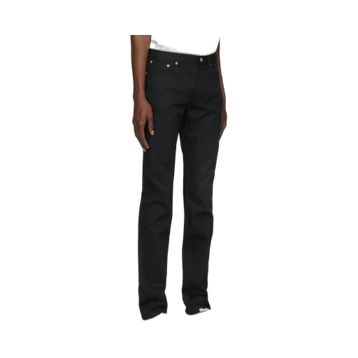 Slim Fit Straight-Leg Jeans