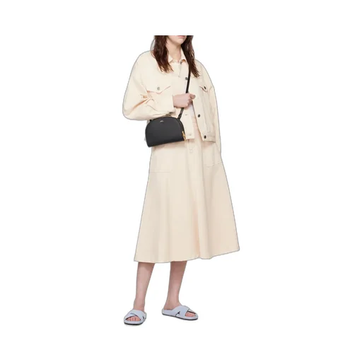 Demi Lune Clutch Bag