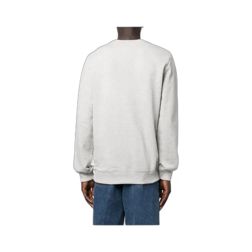 Logo Printed Crewneck Sweatshirt