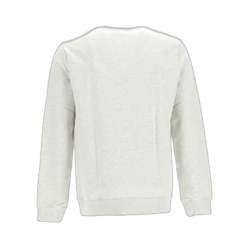Logo Embroidered Crewneck Sweatshirt