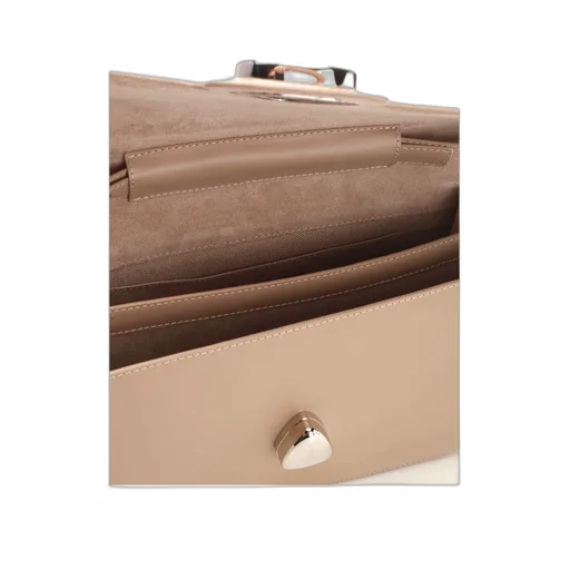 Astra Foldover Top Shoulder Bag