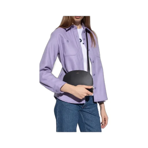 Demi Lune Clutch Bag
