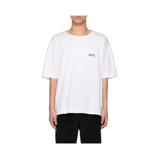Logo-Printed Crewneck T-Shirt