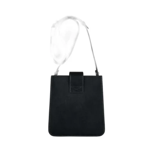 Albane Foil-Print Satchel