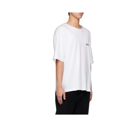 Logo-Printed Crewneck T-Shirt