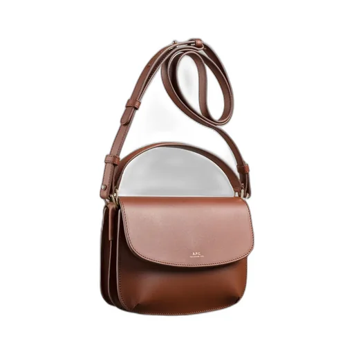 Sarah Logo Detailed Mini Shoulder Bag