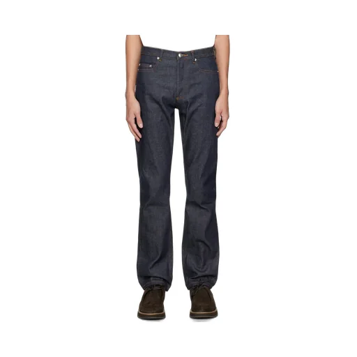 Indigo Jeans