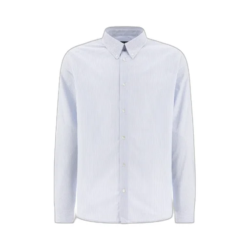 Striped Buttoned Shirt