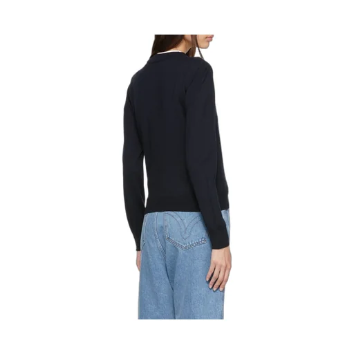 Button-Down Knit Cardigan