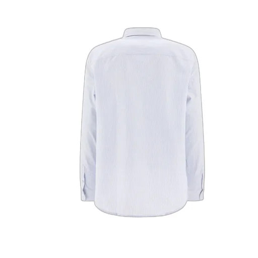 Striped Buttoned Shirt