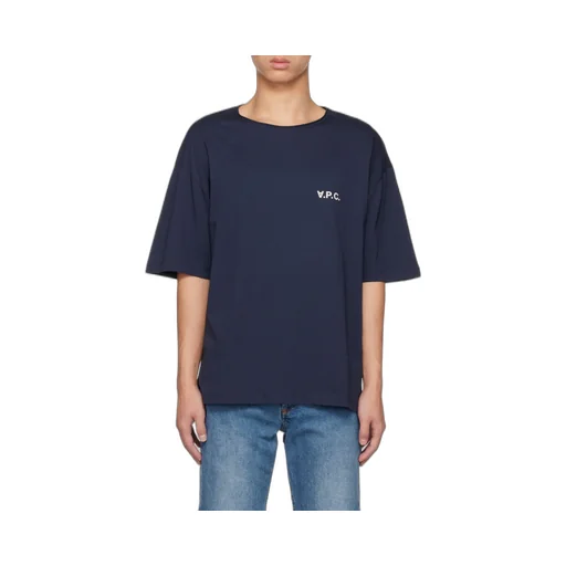 Logo-Printed Crewneck T-Shirt