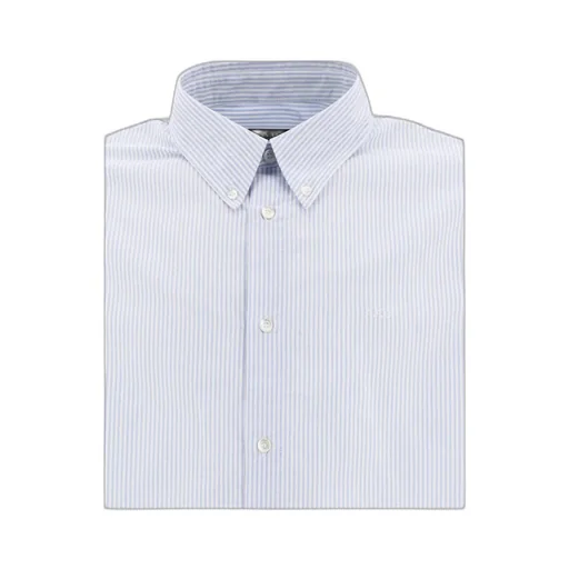 Striped Buttoned Shirt