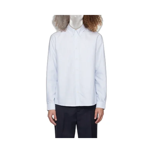 Striped Buttoned Shirt