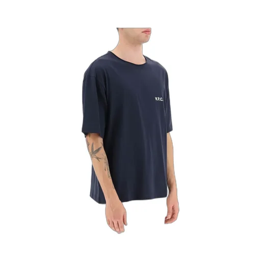 Logo-Printed Crewneck T-Shirt
