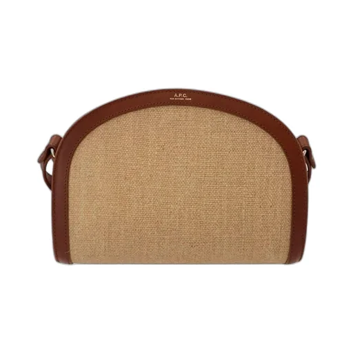 Demi-Lune Crossbody Bag