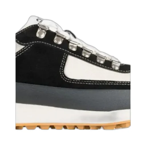 Logo Details Casual Sports Shoes