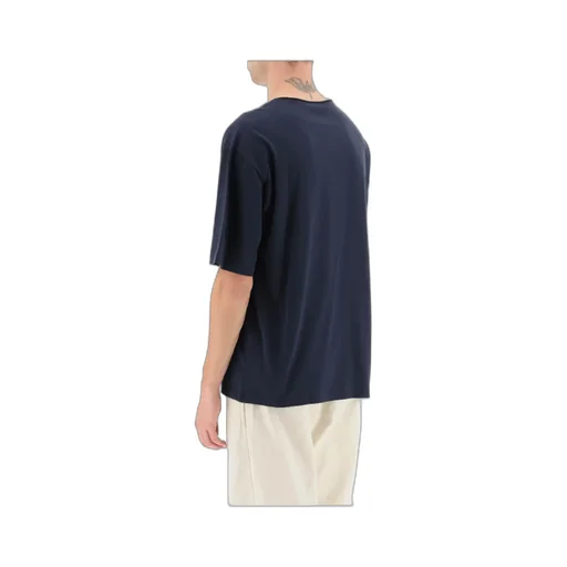 Logo-Printed Crewneck T-Shirt