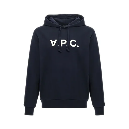 Logo Printed Drawstring Hoodie