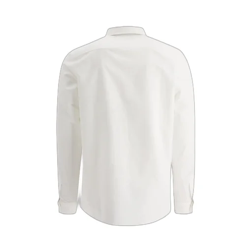 Button-Down Organic Cotton Shirt