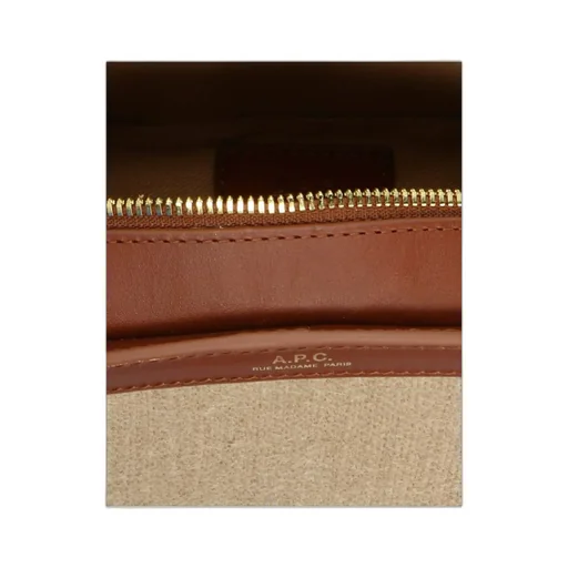 Demi-Lune Crossbody Bag