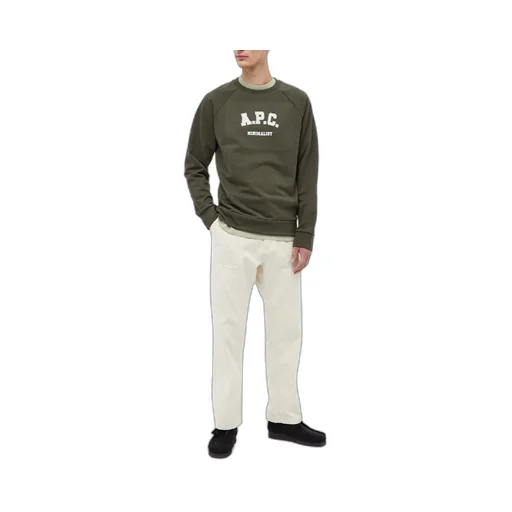 Logo-Print Cotton Sweatshirt