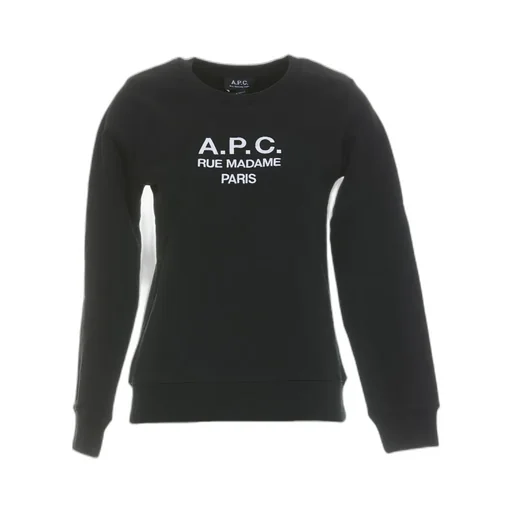 Logo Embroidered Crewneck Sweatshirt