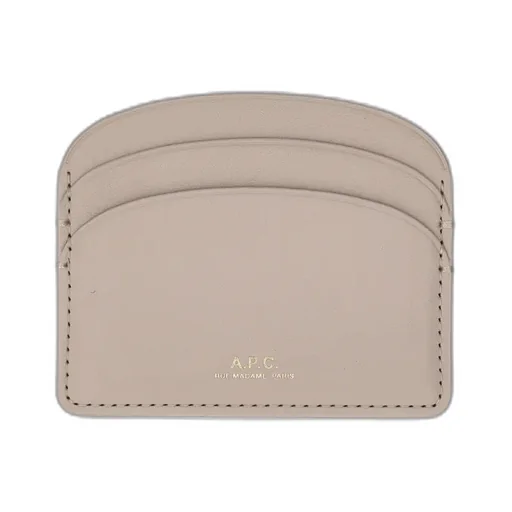Demi-Lune Card Holder
