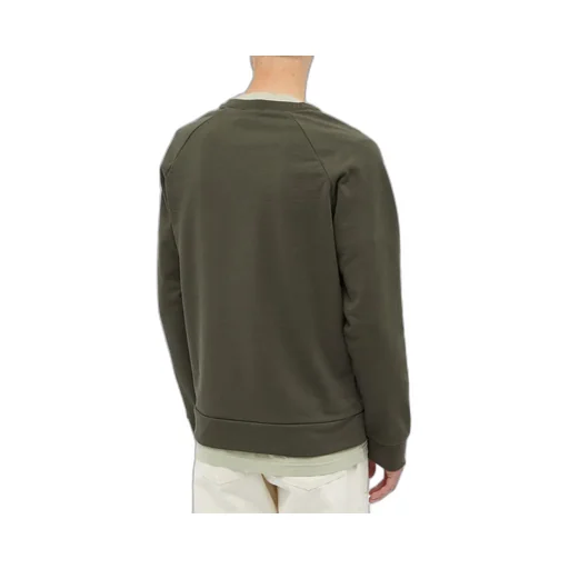 Logo-Print Cotton Sweatshirt