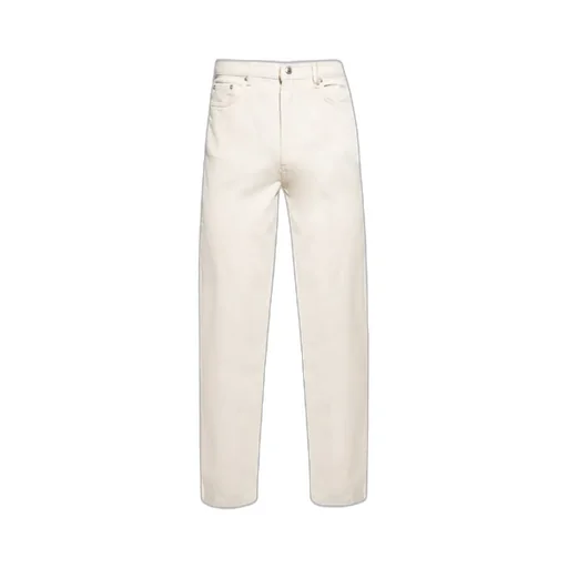 Straight-Leg Jeans