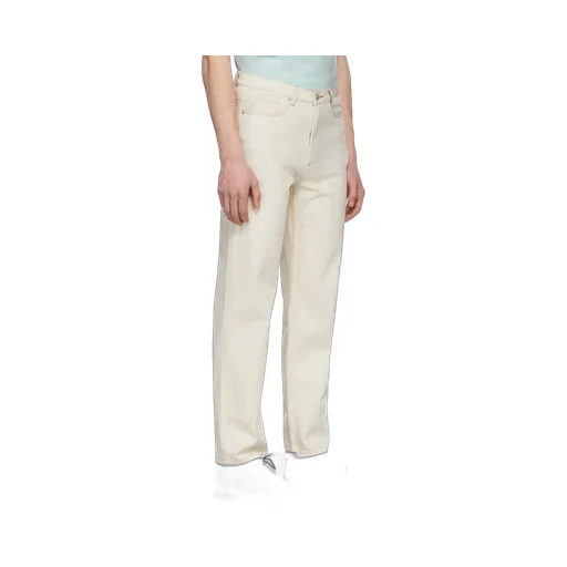 Straight-Leg Jeans