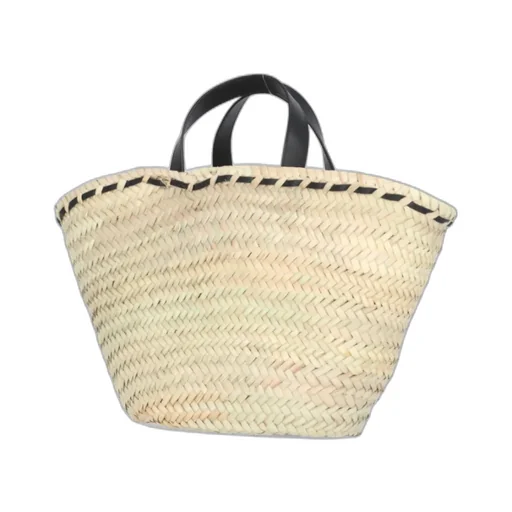 Patch-Detail Tote Bag