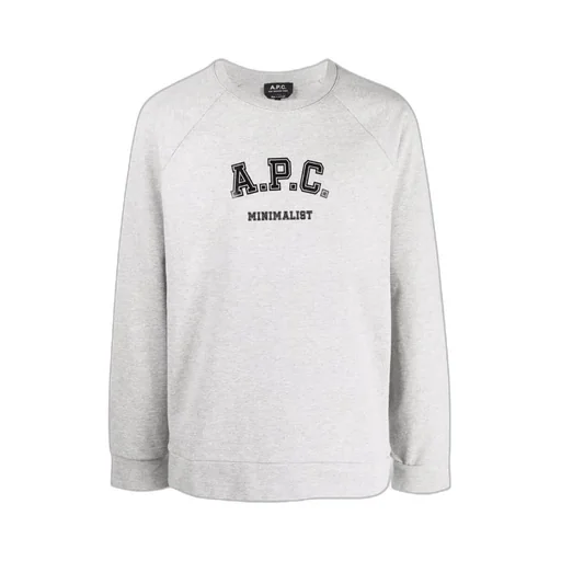 Logo Print Sweatshirt