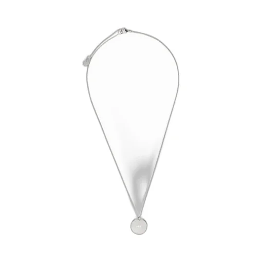 Eloi Logo Engraved Necklace