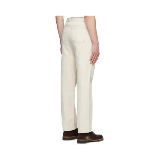 Straight-Leg Jeans