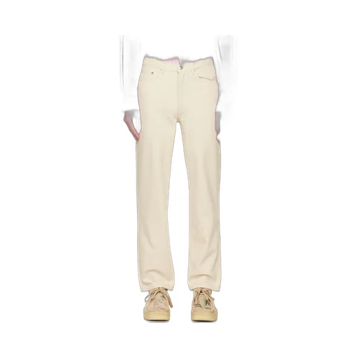 Straight-Leg Jeans