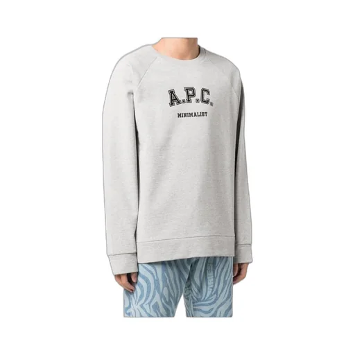 Logo Print Sweatshirt
